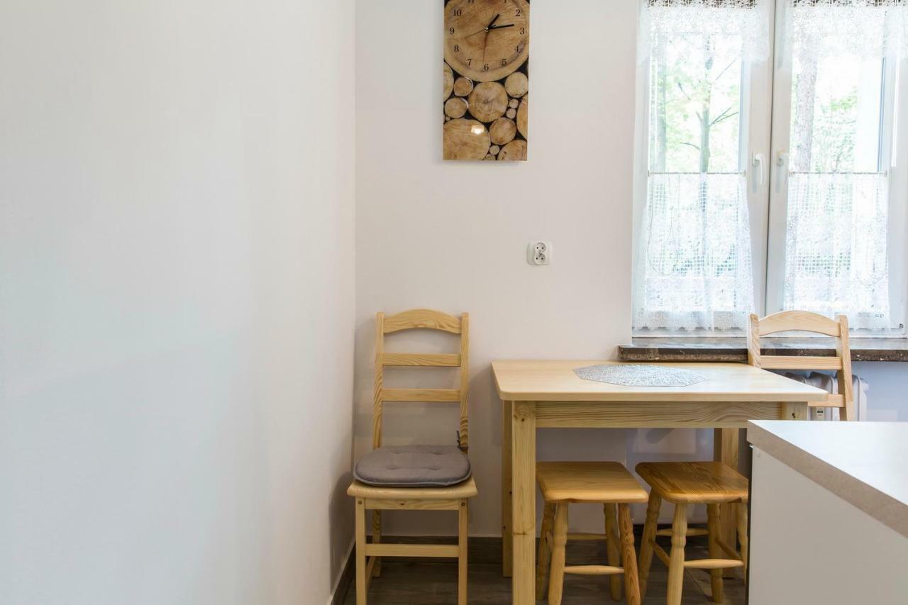 Zakopianski Apartament Zakopane Eksteriør billede