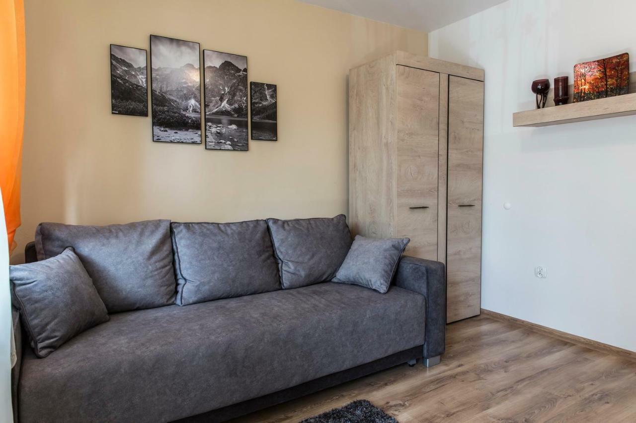 Zakopianski Apartament Zakopane Eksteriør billede